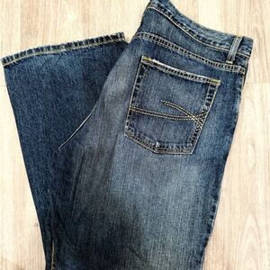 Canyon River Blues Men's Relaxed Jeans - Blue